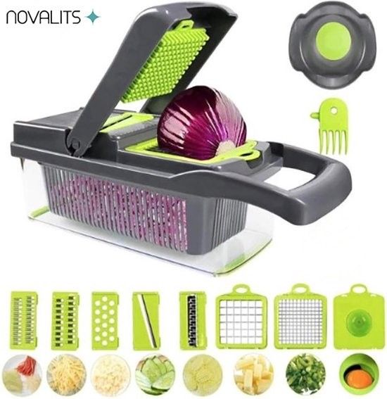 Discovery Multifunctional Fruit & Vegetable Chopper - Image 4