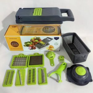 16 in 1 Multifunctional Vegetable Slicer