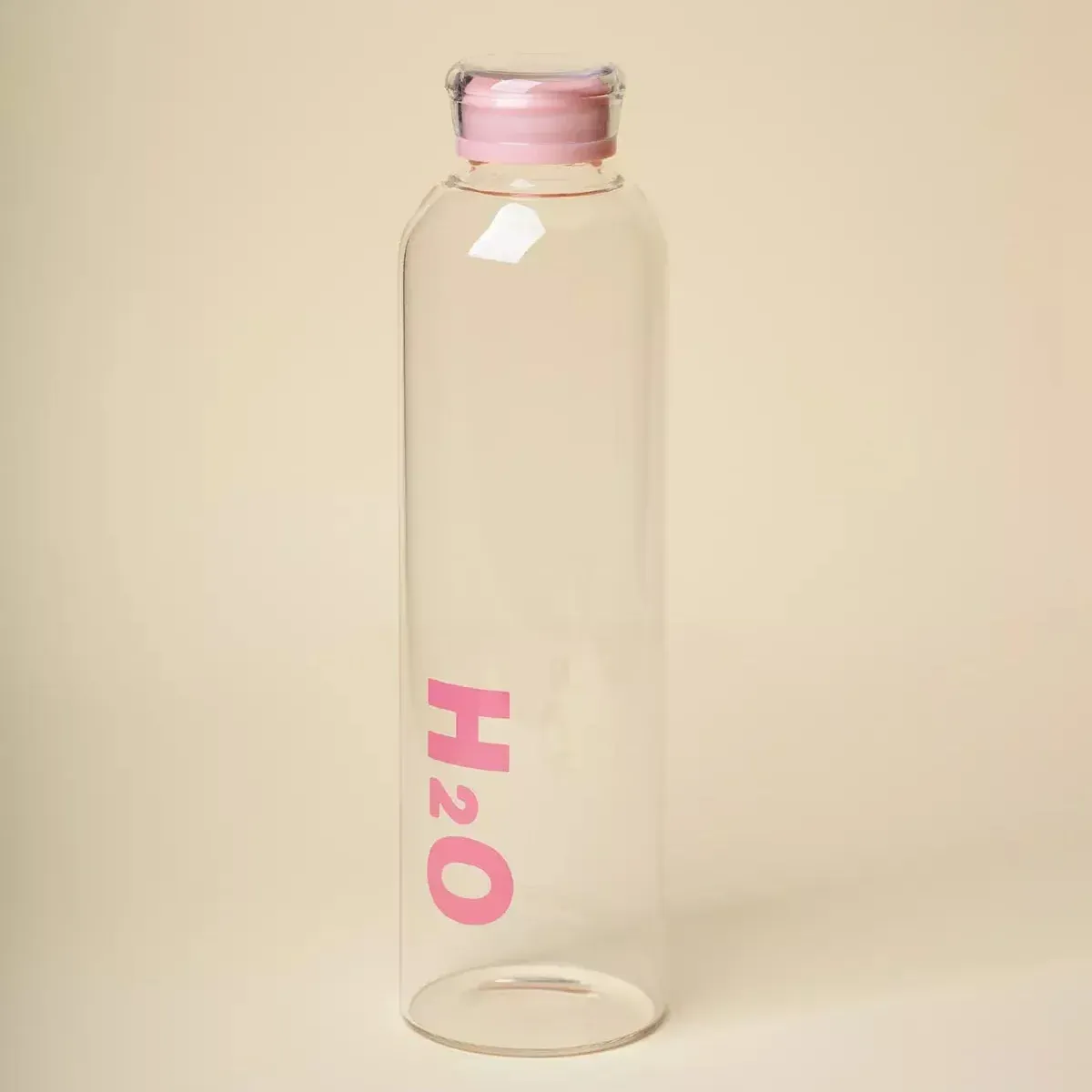 H2O Borosilicate Glass Water Bottles - Image 5