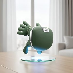 bionic 4D deep-tissue kneading neck and shoulder massager