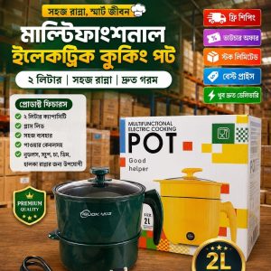 Mini Electric Rice Cooker 2 L Electric Rice Cooker