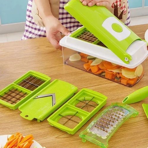 Discovery Multifunctional Fruit & Vegetable Chopper - Image 3