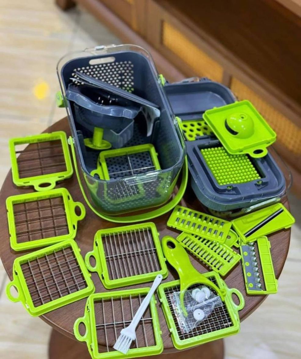Discovery Multifunctional Fruit & Vegetable Chopper - Image 2