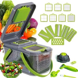 Discovery Multifunctional Fruit & Vegetable Chopper