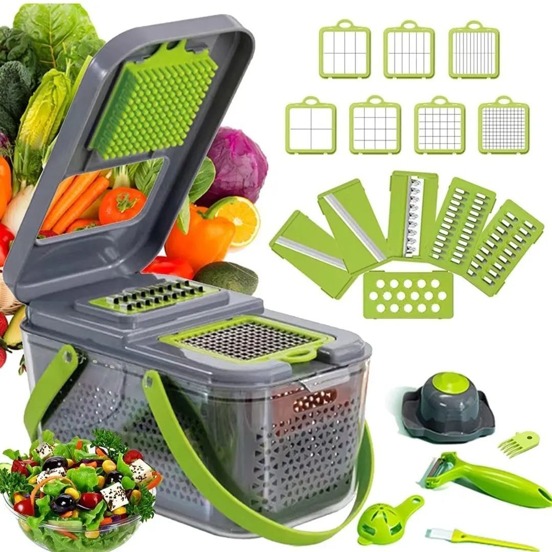 Discovery Multifunctional Fruit & Vegetable Chopper
