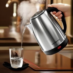 Nova Stainless Steel Electric Kettle